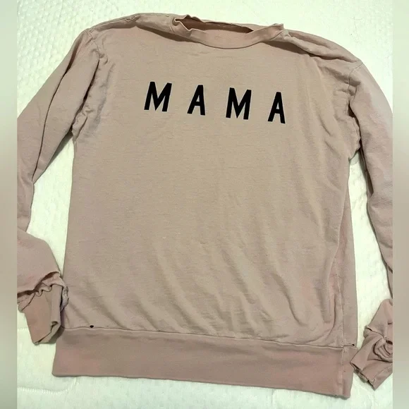 Ford and wyatt mama sweatshirt hotsell